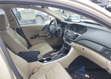 2014 Honda Accord Lx from USA, damaged, VIN 1HGCR2F3XEA052044